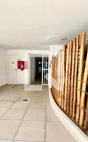 Apartamento à venda com 35m², 1 quarto e 1 vaga Apartamento à venda com 35m², 1 quarto e 1 vagaÁrea comum