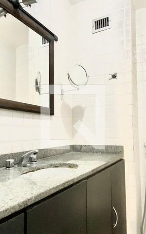 Apartamento à venda com 35m², 1 quarto e 1 vaga Apartamento à venda com 35m², 1 quarto e 1 vagaBanheiro