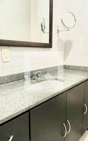 Apartamento à venda com 35m², 1 quarto e 1 vaga Apartamento à venda com 35m², 1 quarto e 1 vagaBanheiro