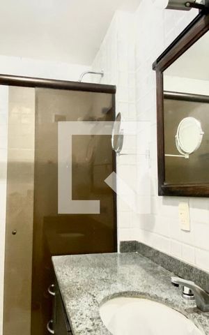 Apartamento à venda com 35m², 1 quarto e 1 vaga Apartamento à venda com 35m², 1 quarto e 1 vagaBanheiro
