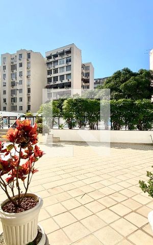 Apartamento à venda com 35m², 1 quarto e 1 vaga Apartamento à venda com 35m², 1 quarto e 1 vagaÁrea comum