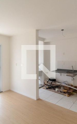 Apartamento para alugar com 47m², 2 quartos e sem vaga Apartamento para alugar com 47m², 2 quartos e sem vagaSala