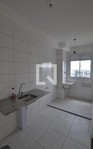 Apartamento para alugar com 42m², 2 quartos e 1 vagaCozinha