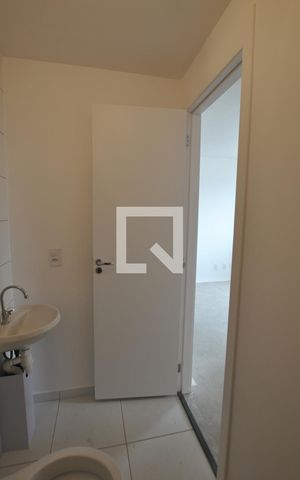 Apartamento para alugar com 42m², 2 quartos e 1 vagaBanheiro