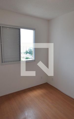 Apartamento para alugar com 42m², 2 quartos e 1 vagaQuarto 2