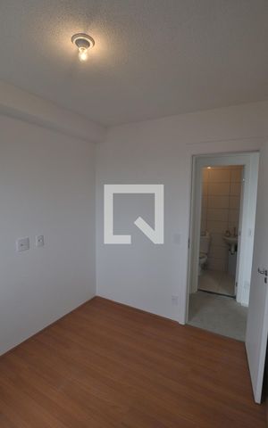 Apartamento para alugar com 42m², 2 quartos e 1 vagaQuarto 1