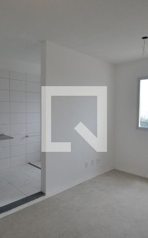 Apartamento para alugar com 42m², 2 quartos e 1 vagaSala