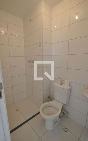 Apartamento para alugar com 42m², 2 quartos e 1 vagaBanheiro