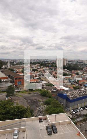 Apartamento para alugar com 42m², 2 quartos e 1 vagaQuarto 1 - Vista