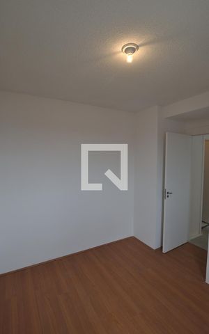 Apartamento para alugar com 42m², 2 quartos e 1 vagaQuarto 2