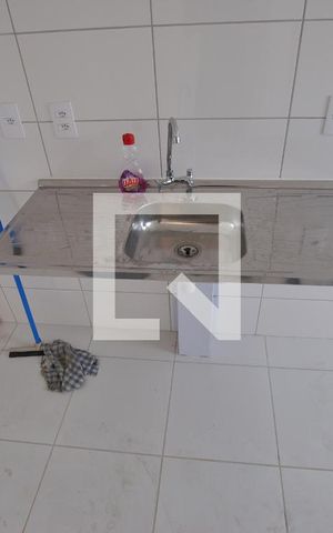 Apartamento para alugar com 42m², 2 quartos e 1 vagaCozinha