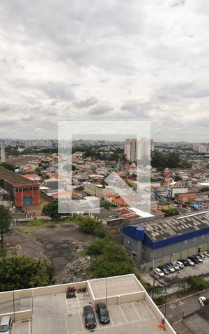 Apartamento para alugar com 42m², 2 quartos e 1 vagaQuarto 2 - Vista