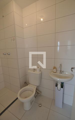 Apartamento para alugar com 42m², 2 quartos e 1 vagaBanheiro