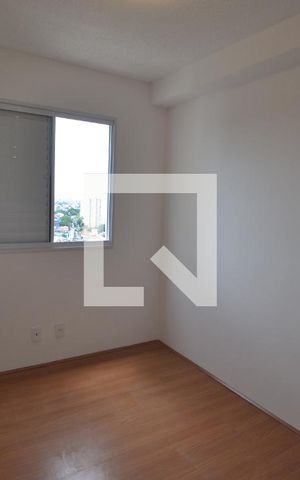 Apartamento para alugar com 42m², 2 quartos e 1 vagaQuarto 1
