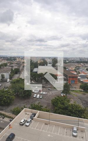 Apartamento para alugar com 42m², 2 quartos e 1 vagaÁrea de serviço - Vista