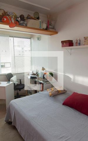 Apartamento à venda com 97m², 3 quartos e 1 vaga Apartamento à venda com 97m², 3 quartos e 1 vagaQuarto 2