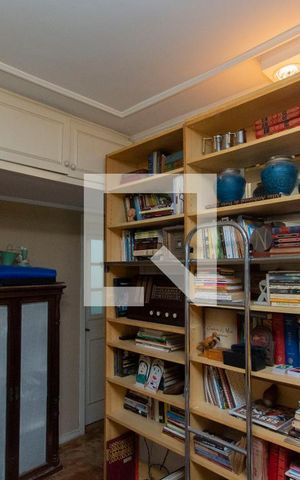 Apartamento à venda com 97m², 3 quartos e 1 vaga Apartamento à venda com 97m², 3 quartos e 1 vagaEscritório