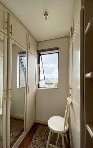 Apartamento à venda com 319m², 6 quartos e 4 vagasQuarto 4 - Suíte - Closet 