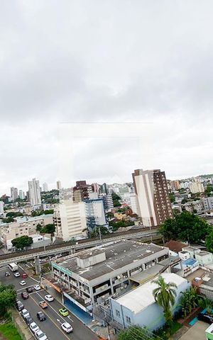 Apartamento à venda com 319m², 6 quartos e 4 vagasVista do terraço 
