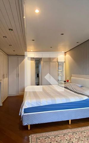 Apartamento à venda com 319m², 6 quartos e 4 vagasQuarto 4 - Suíte