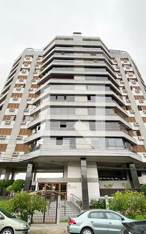 Apartamento à venda com 319m², 6 quartos e 4 vagasFachada do Condomínio