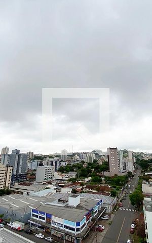 Apartamento à venda com 319m², 6 quartos e 4 vagasVista do terraço 