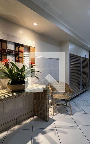 Apartamento à venda com 95m², 2 quartos e sem vagaHall de Entrada