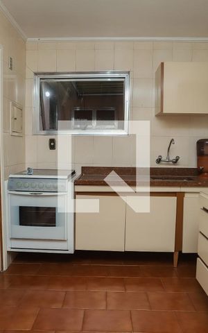 Apartamento à venda com 95m², 2 quartos e sem vagaCozinha