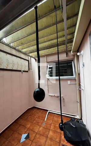 Apartamento à venda com 95m², 2 quartos e sem vagaQuintal Coberto