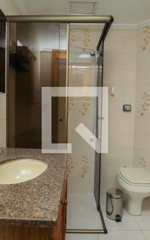 Apartamento à venda com 95m², 2 quartos e sem vagaBanheiro