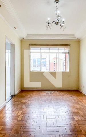 Apartamento à venda com 58m², 1 quarto e sem vaga Apartamento à venda com 58m², 1 quarto e sem vagaSala