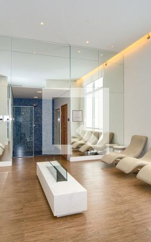 Studio para alugar com 33m², 1 quarto e 1 vaga Studio para alugar com 33m², 1 quarto e 1 vagaSalão de Festas