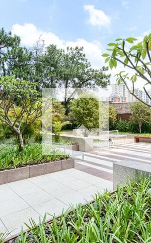 Studio para alugar com 33m², 1 quarto e 1 vaga Studio para alugar com 33m², 1 quarto e 1 vagaCondomínio