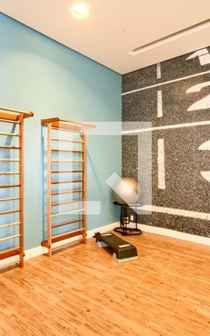 Studio para alugar com 33m², 1 quarto e 1 vaga Studio para alugar com 33m², 1 quarto e 1 vagaAcademai