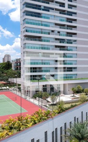 Studio para alugar com 33m², 1 quarto e 1 vaga Studio para alugar com 33m², 1 quarto e 1 vagaQuadra