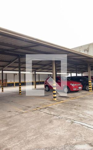 Apartamento à venda com 50m², 1 quarto e 1 vaga Apartamento à venda com 50m², 1 quarto e 1 vagaGaragem