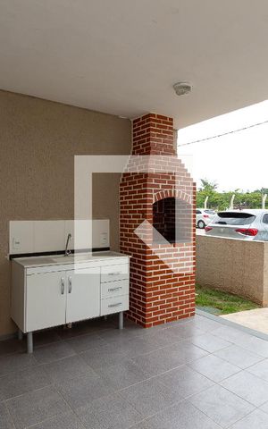 Apartamento para alugar com 42m², 2 quartos e 1 vaga Apartamento para alugar com 42m², 2 quartos e 1 vagaÁrea comum - Churrasqueira