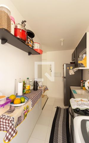 Apartamento para alugar com 42m², 2 quartos e 1 vaga Apartamento para alugar com 42m², 2 quartos e 1 vagaCozinha