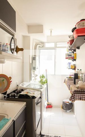 Apartamento para alugar com 42m², 2 quartos e 1 vaga Apartamento para alugar com 42m², 2 quartos e 1 vagaCozinha