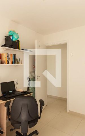 Apartamento para alugar com 42m², 2 quartos e 1 vaga Apartamento para alugar com 42m², 2 quartos e 1 vagaQuarto 2