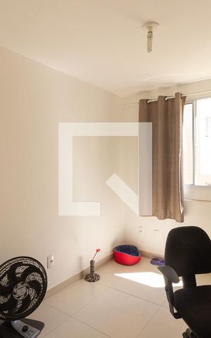 Apartamento para alugar com 42m², 2 quartos e 1 vaga Apartamento para alugar com 42m², 2 quartos e 1 vagaQuarto 2