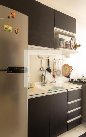 Apartamento para alugar com 42m², 2 quartos e 1 vaga Apartamento para alugar com 42m², 2 quartos e 1 vagaCozinha