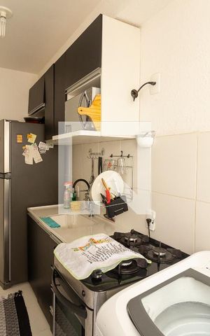 Apartamento para alugar com 42m², 2 quartos e 1 vaga Apartamento para alugar com 42m², 2 quartos e 1 vagaCozinha
