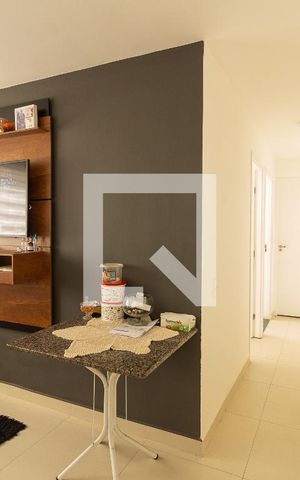 Apartamento para alugar com 42m², 2 quartos e 1 vaga Apartamento para alugar com 42m², 2 quartos e 1 vagaSala