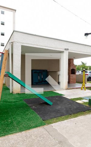 Apartamento para alugar com 42m², 2 quartos e 1 vaga Apartamento para alugar com 42m², 2 quartos e 1 vagaÁrea comum - Playground