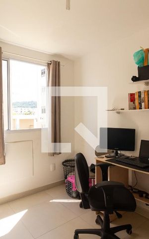 Apartamento para alugar com 42m², 2 quartos e 1 vaga Apartamento para alugar com 42m², 2 quartos e 1 vagaQuarto 2