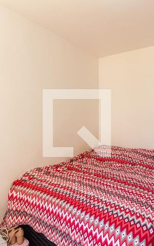 Apartamento para alugar com 42m², 2 quartos e 1 vaga Apartamento para alugar com 42m², 2 quartos e 1 vagaQuarto 1