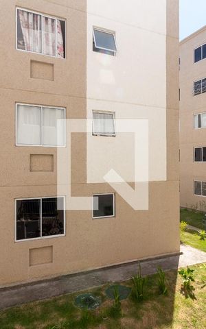 Apartamento para alugar com 42m², 2 quartos e 1 vaga Apartamento para alugar com 42m², 2 quartos e 1 vagaVista da Área de Serviço