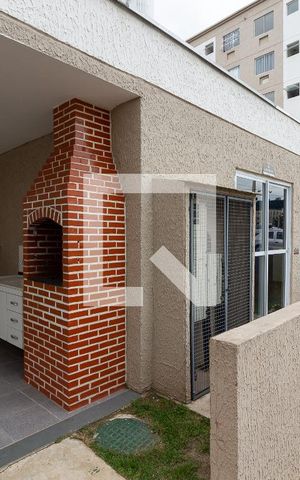Apartamento para alugar com 42m², 2 quartos e 1 vaga Apartamento para alugar com 42m², 2 quartos e 1 vagaÁrea comum - Churrasqueira