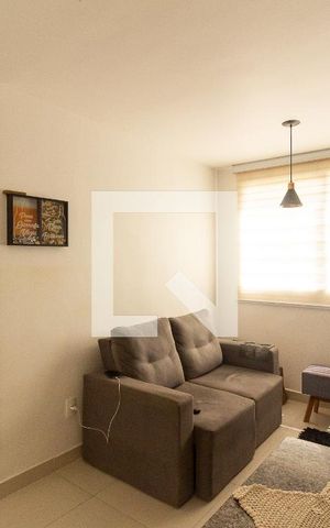 Apartamento para alugar com 42m², 2 quartos e 1 vaga Apartamento para alugar com 42m², 2 quartos e 1 vagaSala